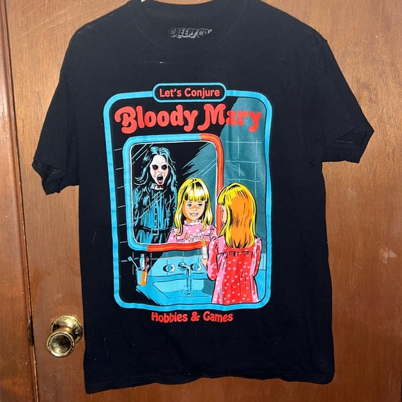 Horror Shirt - Picture 1 of 2